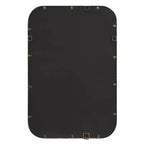 Specchio da trucco rettangolare A Little Knotty Bronze 20 x 30