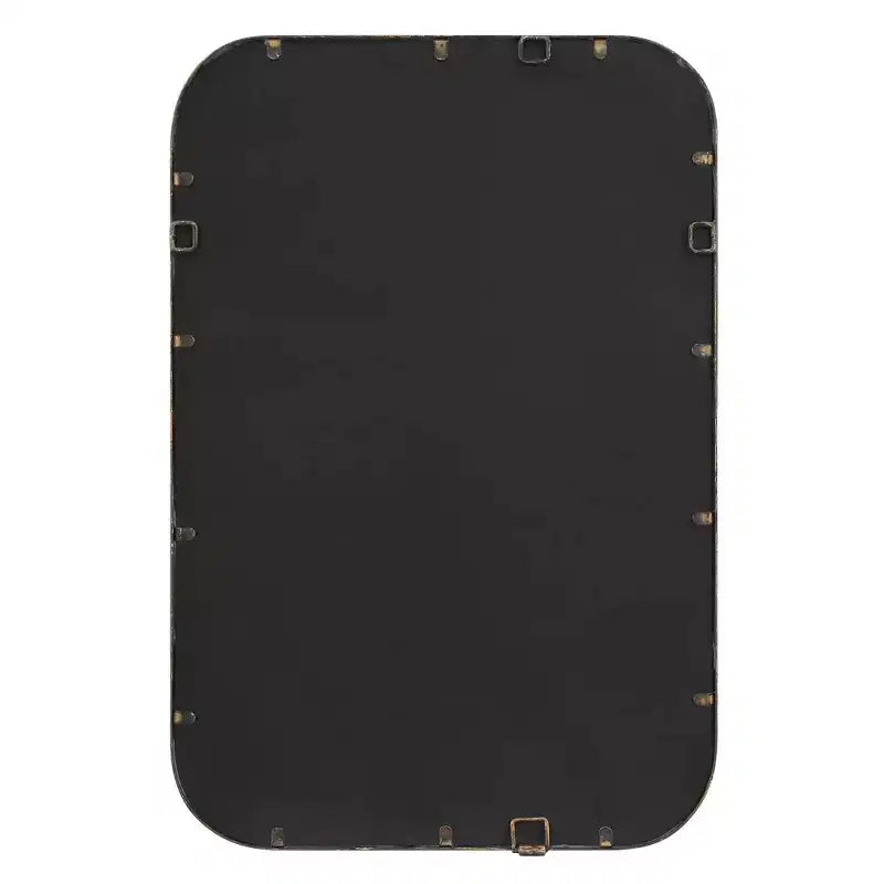 Specchio da trucco rettangolare A Little Knotty Bronze 20 x 30