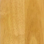 Sedie da pranzo moderne imbottite color crema (set da 2): tessuto in poliestere, telaio in compensato, pulire a chiazze