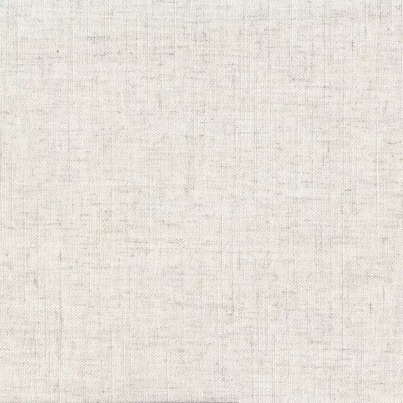 Sedie da pranzo moderne imbottite color crema (set da 2): tessuto in poliestere, telaio in compensato, pulire a chiazze