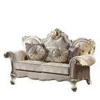 Acme Furniture Picardy Sofa Antique Pearl