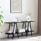 Celine Madia Moderna Nera da 47.24"