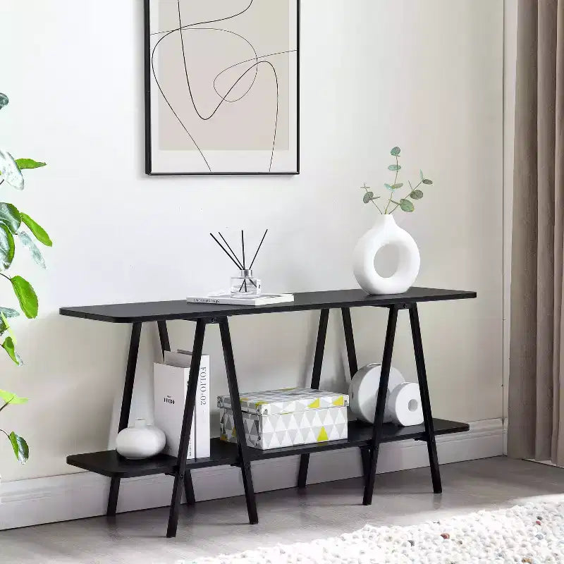 Celine Madia Moderna Nera da 47.24"