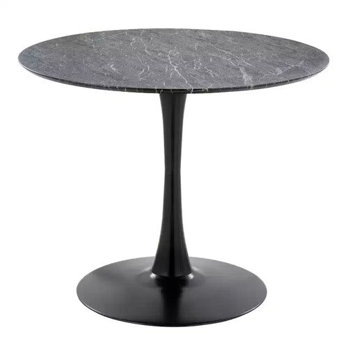 36 Pebble Mod Round Dining Table - LumiSource