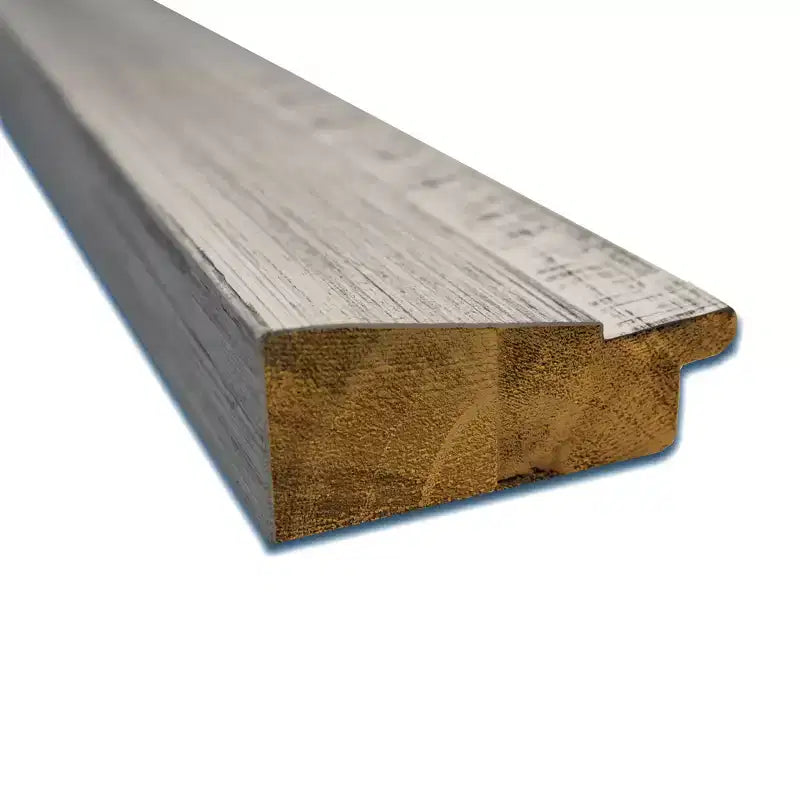 Specchio da parete per bagno Amanti Art Rustico bianco anticato in legno bisellato