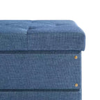 Best Price Mattress Pouf Contenitore Pieghevole Stockbox a 15 Cubi con Cassetto