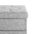 Best Price Mattress Pouf Contenitore Pieghevole Stockbox a 15 Cubi con Cassetto