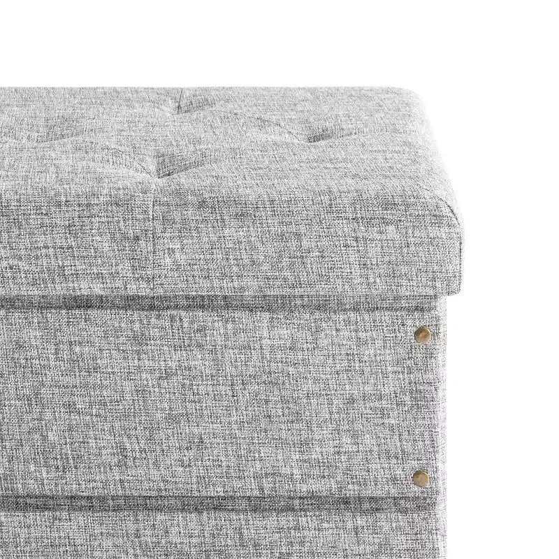 Best Price Mattress Pouf Contenitore Pieghevole Stockbox a 15 Cubi con Cassetto