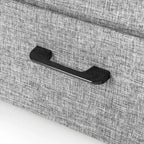 Best Price Mattress Pouf Contenitore Pieghevole Stockbox a 15 Cubi con Cassetto