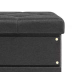 Best Price Mattress Pouf Contenitore Pieghevole Stockbox a 15 Cubi con Cassetto