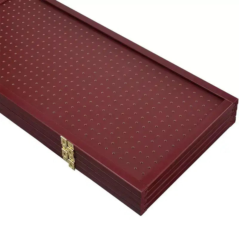 Separatore per ambienti a 4 pannelli, paravento pieghevole con inserto in pannello forato, altezza 71 pollici