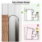 Comò per camera da letto con 6 cassetti, Cassettiera in legno effetto iuta per armadio, soggiorno, corridoio, cameretta dei bambini, camera da letto per ragazzi