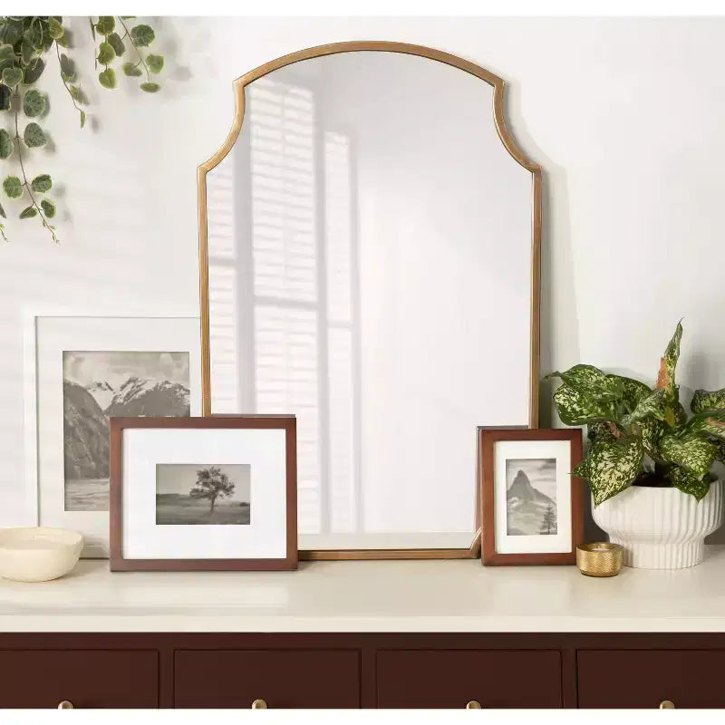 Specchio da Parete con Cornice Carlow
