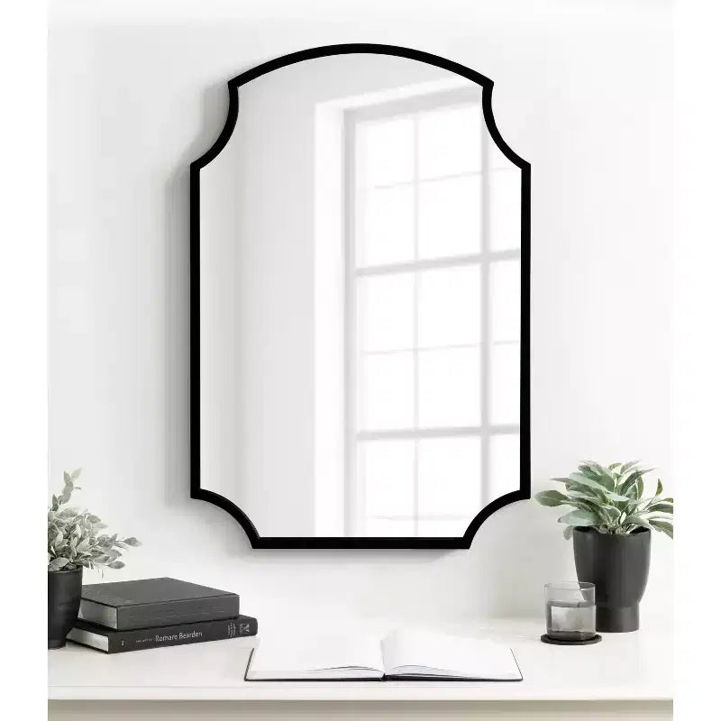 Specchio da Parete con Cornice Carlow