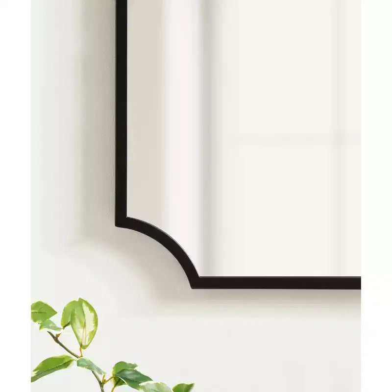 Specchio da Parete con Cornice Carlow