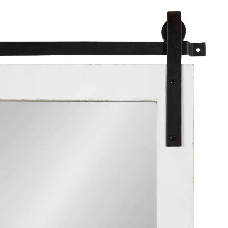 Specchio funzionale da parete Cates 18 x 28