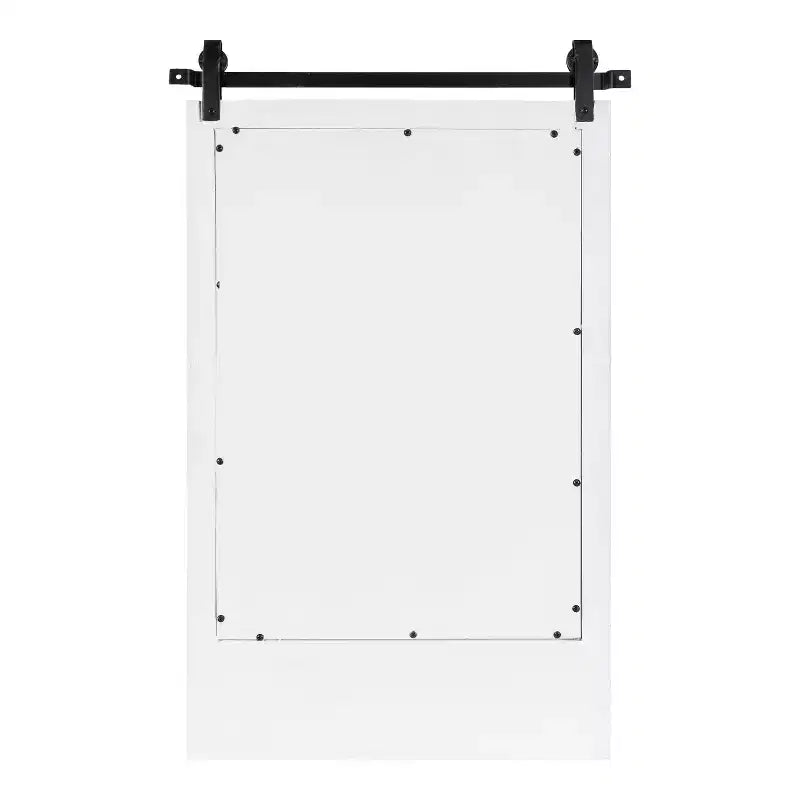 Specchio funzionale da parete Cates 18 x 28