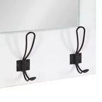 Specchio funzionale da parete Cates 18 x 28