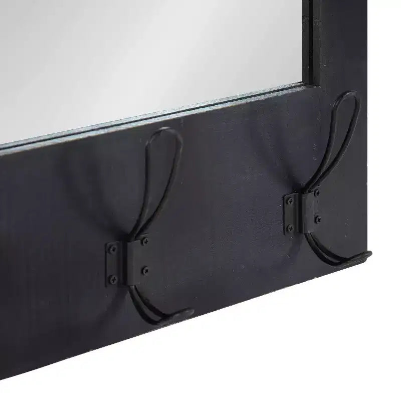 Specchio funzionale da parete Cates 18 x 28