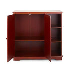 Mobile buffet con perline - Credenza con contenitore