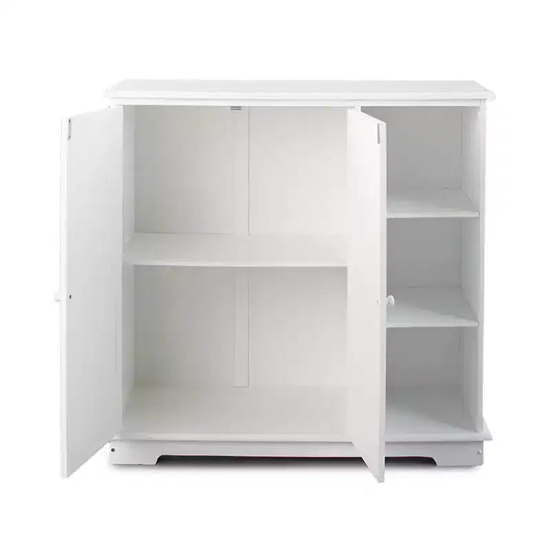 Mobile buffet con perline - Credenza con contenitore