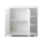 Mobile buffet con perline - Credenza con contenitore