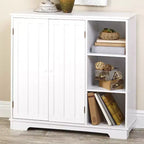 Mobile buffet con perline - Credenza con contenitore